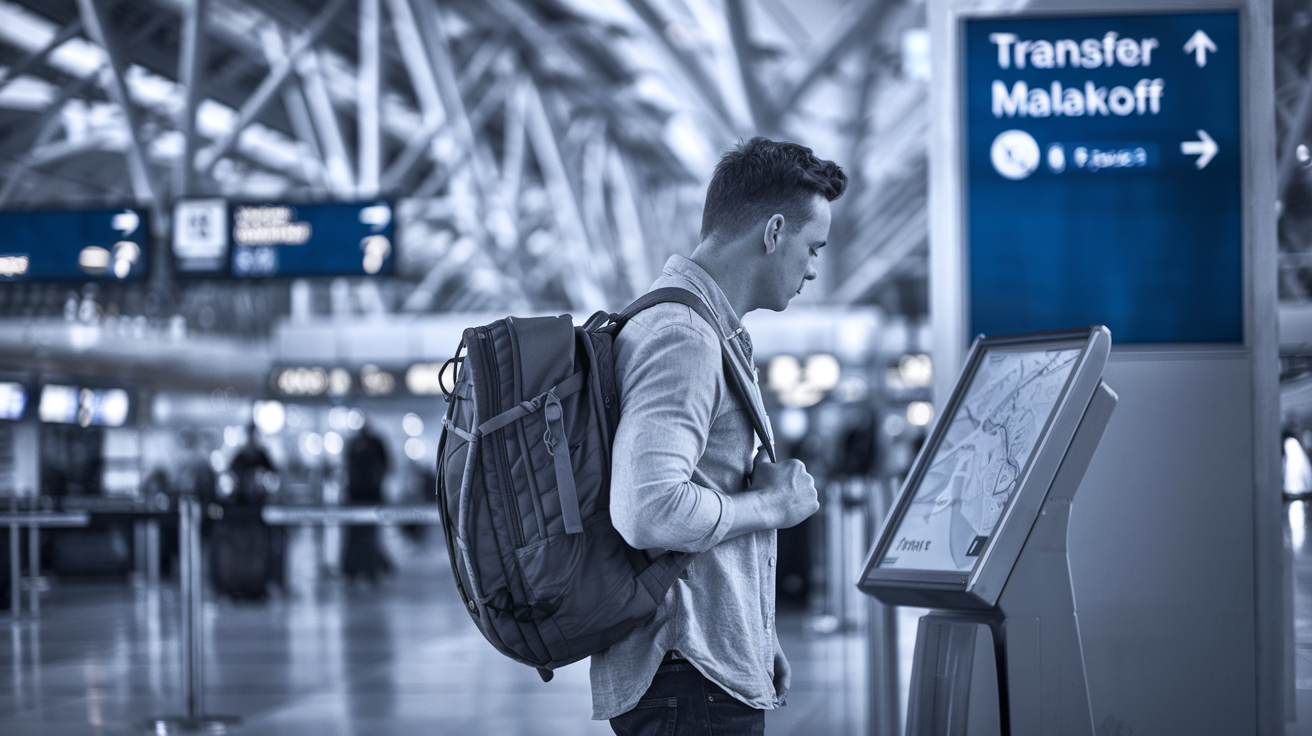 Paris Charles de Gaulle Airport Transfer to Malakoff: Your Stress-Free Guide